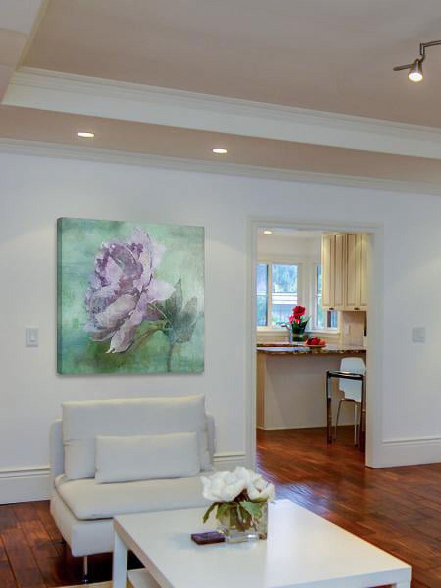 "A Quiet Moment" Painting Print on Wrapped Canvas