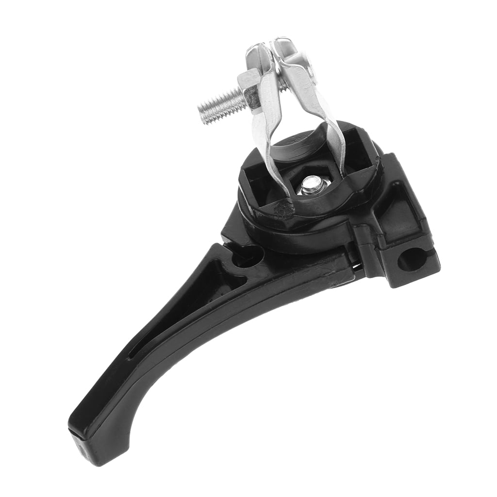 BIlinli Universal Lawn Mower Throttle Lever With Screw Fit For 23-27mm Handlebar Trimmer