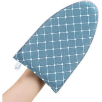 Garment Steamer Ironing Gloves Anti Steam Glove Heat Resistant Garment Steamer Mitt, Garment Steamer Accessories for Clothes