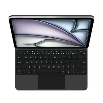 AJIUYU Magic keyboard for iPad Air 13 Inch M2 2024 Backlight