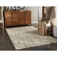 thumbnail image 2 of Moretti Futura Area Rug 68000 Ash Ikat Tear Drop 10' x 13' Rectangle, 2 of 2