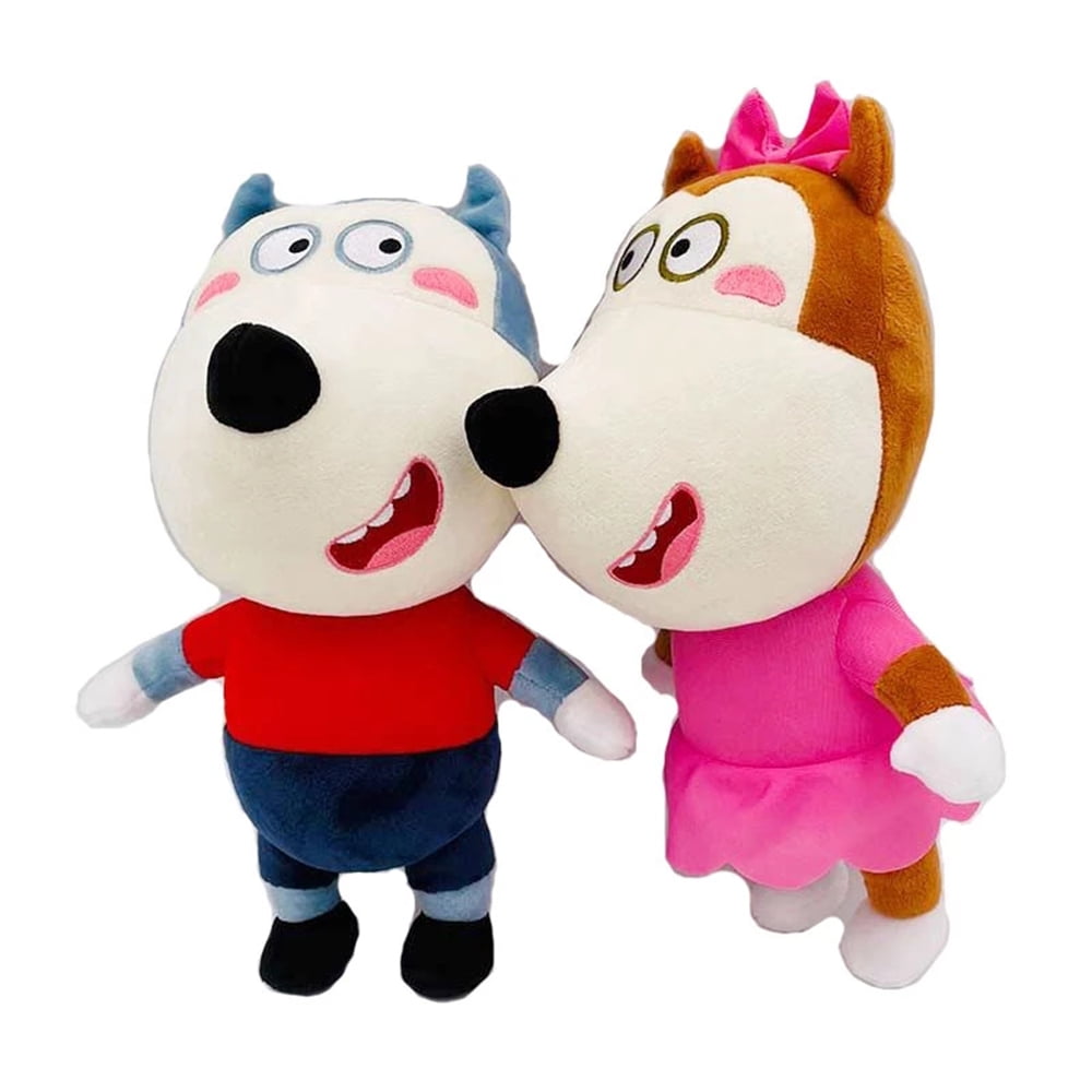 wolfoo plush toys