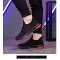 thumbnail image 3 of Trendy Fly Weave Running Shoes for Men - Breathable and Stylish Sports Casual Footwear, 3 of 4