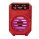 thumbnail image 1 of Bocina Bluetooth Buytiti  3" Luz LED Rojo, 1 of 3
