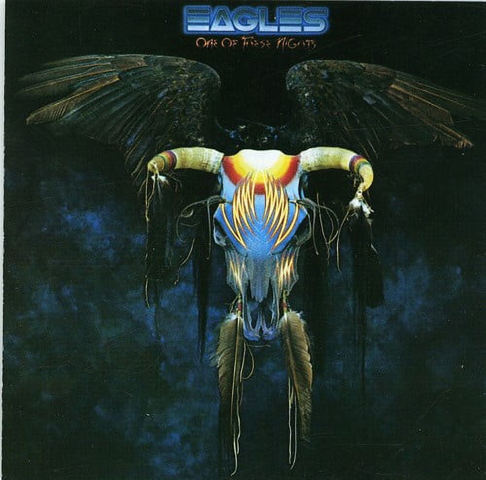 激レア The EAGLES THE LONG RUN サテンジャケット Eagles - The Long Run - Amazon.com Music