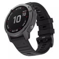 thumbnail image 4 of Correas de silicona para reloj inteligente Garmin Fenix, pulsera de 26, 22 y 20MM para modelos 6X, 6, 6S Pro, 7X, 7, Easyfit, 5, 5X, 5S Plus, 4 of 4