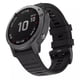 thumbnail image 4 of Correas de silicona para reloj inteligente Garmin Fenix, pulsera de 26, 22 y 20MM para modelos 6X, 6, 6S Pro, 7X, 7, Easyfit, 5, 5X, 5S Plus, 4 of 4