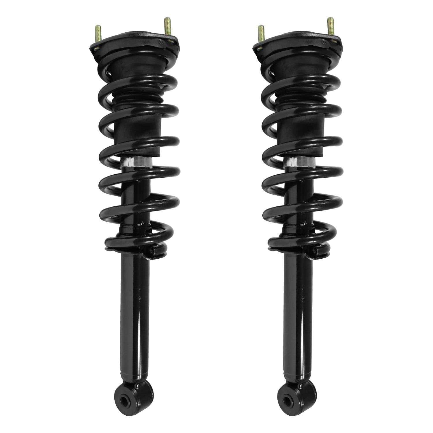 NEW Front Air-to-Coil Spring Conversion Kit FOR 1990-2000 LEXUS LS400 