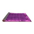 thumbnail image 2 of Ahgly Company Indoor Rectangle Abstract Pink Modern Area Rugs, 8' x 10', 2 of 4
