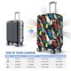 thumbnail image 4 of Fotbe Parrot Funda Protectora para Equipaje, Antirrayones y Resistente a la Suciedad, Compatible con Maletas de 18 a 32 Pulgadas-X-Large, 4 of 7