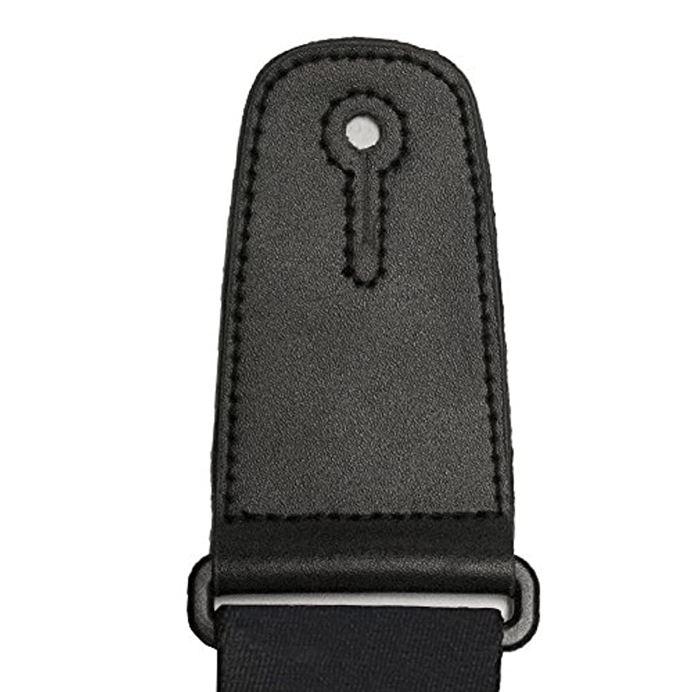 Buckle-Down Guitar Strap, Antlers Brown Turquoise Gold, 2 Inches Wide