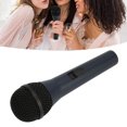 thumbnail image 4 of Wired Karaoke Mic, Wired Handheld Microphone Dynamic Cardioid Pickup Noise Reduction  For Home KTV, 4 of 8