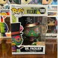 thumbnail image 2 of FUNKO POP! DISNEY: Villains - Sugar Skull Facilier with Base, 2 of 7