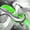 Green, variant on Homewish Gray Contemporary Spiral Bed Sheets,Abstract Geometric Full Size Sheets,4pcs,1 Flat Sheet, 1 Fitted Sheet and 2 Pillowcases