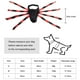 thumbnail image 5 of Disfraz de mascota araña Halloween mascota Cosplay perro gato disfraces ropa para perros medianos pequeños gatos traje accesorios de vestir Adepaton 2034971-6, 5 of 9