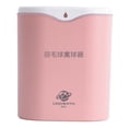 thumbnail image 2 of El humidificador de volante de bádminton mantiene las bolas de bádminton hidratantes con plumas Rosa, 2 of 8