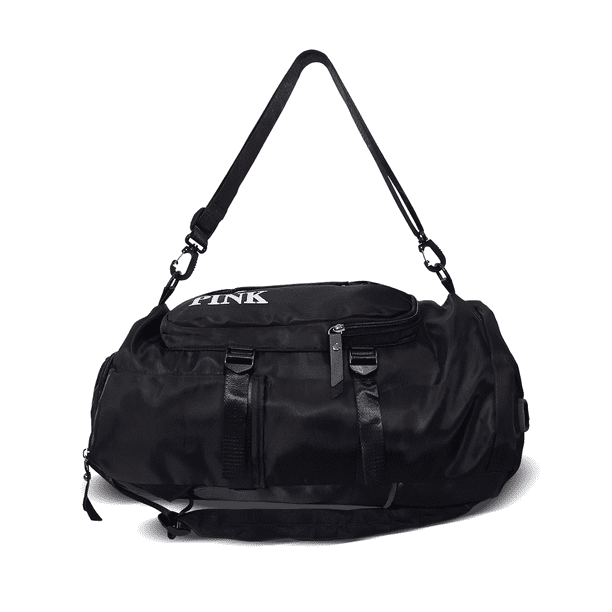 Maletín Mochila Backpack Deportivo McCarthy MB-2 Unisex negro Unitalla