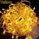thumbnail image 3 of Venta caliente 10M 100LED luces de fiesta luces LED de Navidad 220V / 110V decoración exterior / interior fiesta luces de cadena centelleantes, 3 of 4