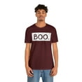 thumbnail image 4 of Unisex Jersey Short Sleeve Tee, 4 of 8