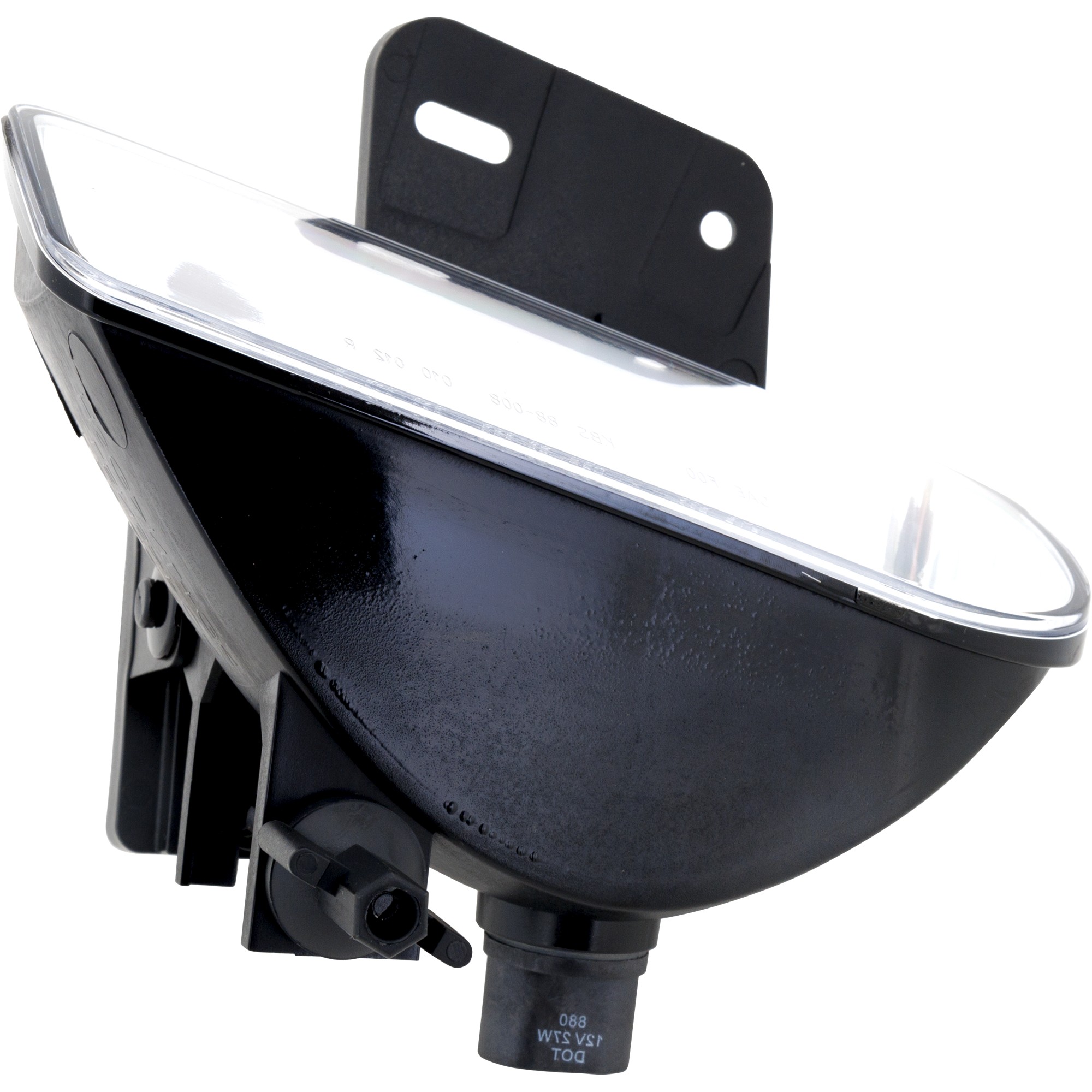 Fog Light Compatible with 1999-2002 GMC Sierra 1500 2500 Front, Left Driver With bulb(s)