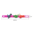 thumbnail image 3 of 2Pack Dino Party Favors Rubber Bracelets Baby Shower Boy Girls Birthday Party Decorations Kids Gifts Tropical Jungle Party Supplies, 3 of 9