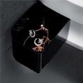 thumbnail image 3 of Estante Giratorio Para Carrito De Ducha, Soporte De Almacenamiento Para Esquina De Baño, Estante Organizador De Plástico Para Montaje En Pared Cateissary HA023118-00, 3 of 7