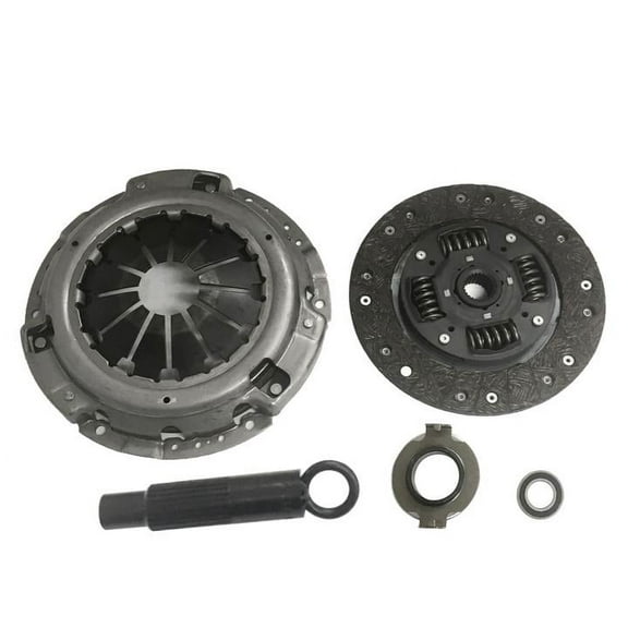 Clutch Kit Compatible with 2003-2017 Honda Accord Civic Acura TSX Replace for 08-055 08-048 52252404 MU72338-1 PRFMU72338-1
