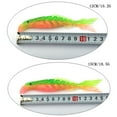 thumbnail image 6 of Soft Lures Simulation Spinner Bait 12cm/10.2g 15cm/18.5g Sea Fishing Fake Lure Bait Fishing Tackle, 6 of 7