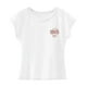 thumbnail image 2 of Camiseta de Cuello Redondo para Mujer, Ropa Deportiva, Camisetas de Verano para Viajes, Playa, Mochilero XL, 2 of 7