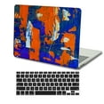 thumbnail image 5 of KSK KAISHEK Plastic Protective Case Hard Cover for 2012/2013/2014/2015 Rel. Old MacBook Pro 13" No Touch + Black Keyboard Cover Model: A1502 A1425 Painting A 0694, 5 of 5