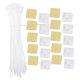 thumbnail image 5 of unbranded Soportes Adhesivos Para Cableado Con Montaje De Resistencia Y Flexibilidad, 5 of 7