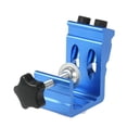 thumbnail image 1 of Todo En Uno Kit de Plantilla de Aluminio para Agujeros de Bolsillo Kit de Carpintería de Ta MABOTO Perforadora de bolsillo, 1 of 7