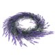thumbnail image 1 of UPOUART 1Ud Guirnalda Lavanda Artificial Decorativa Para Puerta Pared Con Material Plástico Premium, 1 of 8