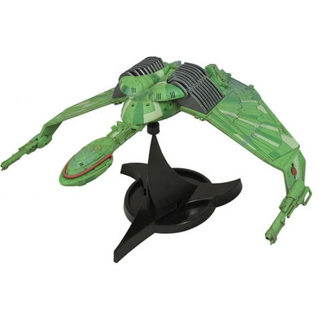 Diamond Select Toys Star Trek Klingon Bird of Prey (Sto Best Klingon Ship For Tactical)