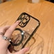 thumbnail image 3 of Funda Carga Inalámbrica Magnética Magsafe Para iPhone 14 Plus 13 12 11 Pro Max Case Lujo Plating Transparente Protector Lente De Câmera Carcasa, 3 of 4