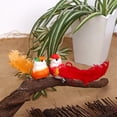 thumbnail image 4 of Adorno Para El Hogar, Decoración Artificial Realista, Pájaro Falso Llamativo, Simulación De Pájaros, Adorno Para Plantas De Jardín sonducket HA034651-00, 4 of 6