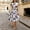 White, variant on Women's Cocktail Dresses, Formal Wedding Guest Modest Church Vintage Tea Party Midi Evening Dress