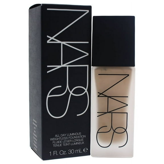All Day Luminous Weightless Foundation - # 2 Mont Blanc/Light by NARS for Women - 1 oz Foundation