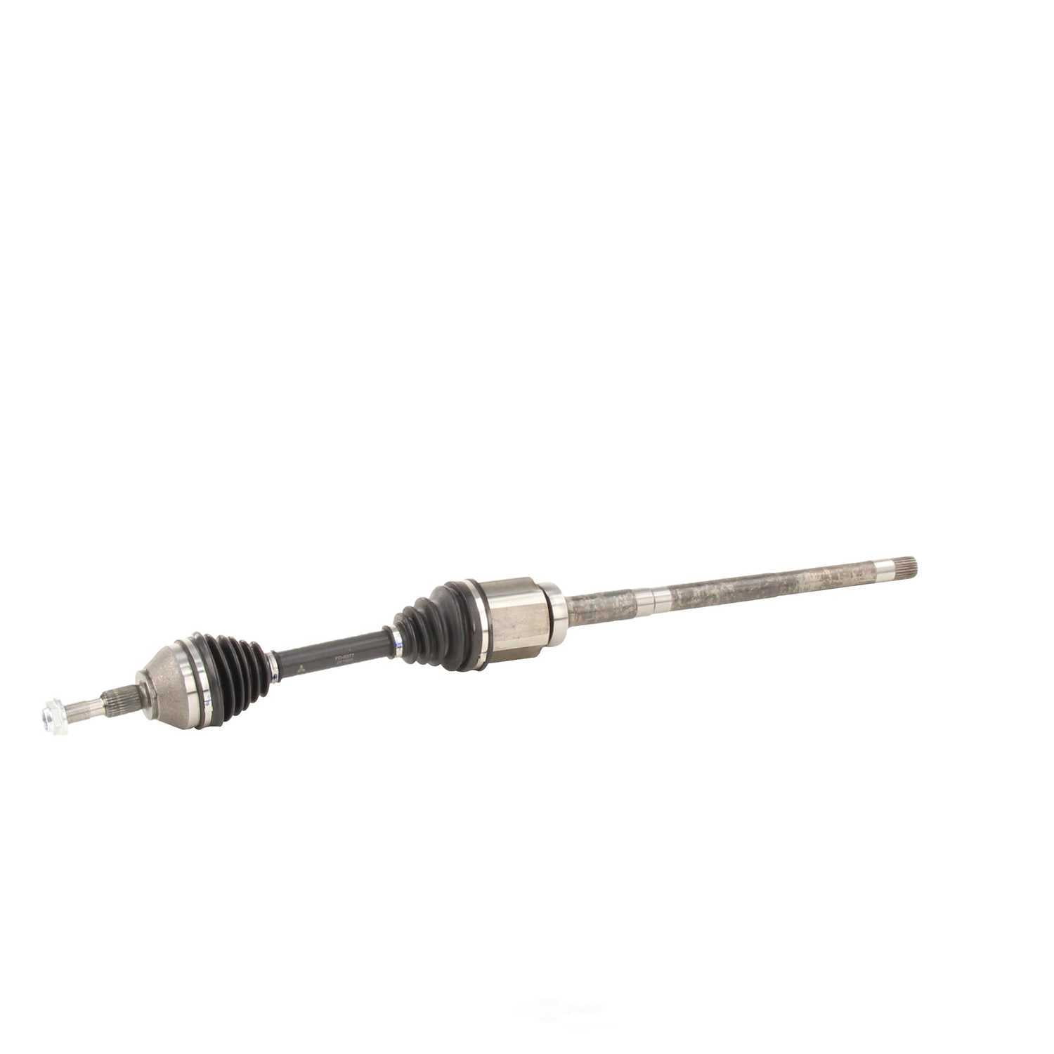 Trakmotive Cv Axle Shaft P/N:Fd 8377 Fits select: 2017-2020 FORD FUSION, 2017-2020 LINCOLN MKZ