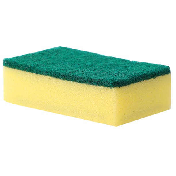 Wowspeed Kitchen Cleaning Sponge Doublesided Dish Wash Sponges