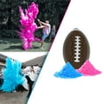 thumbnail image 1 of Zootealy Colorful Gender Reveal Rugby Set - Surprise Powder Party Kit (Blue+Pink, 200g each), 1 of 7