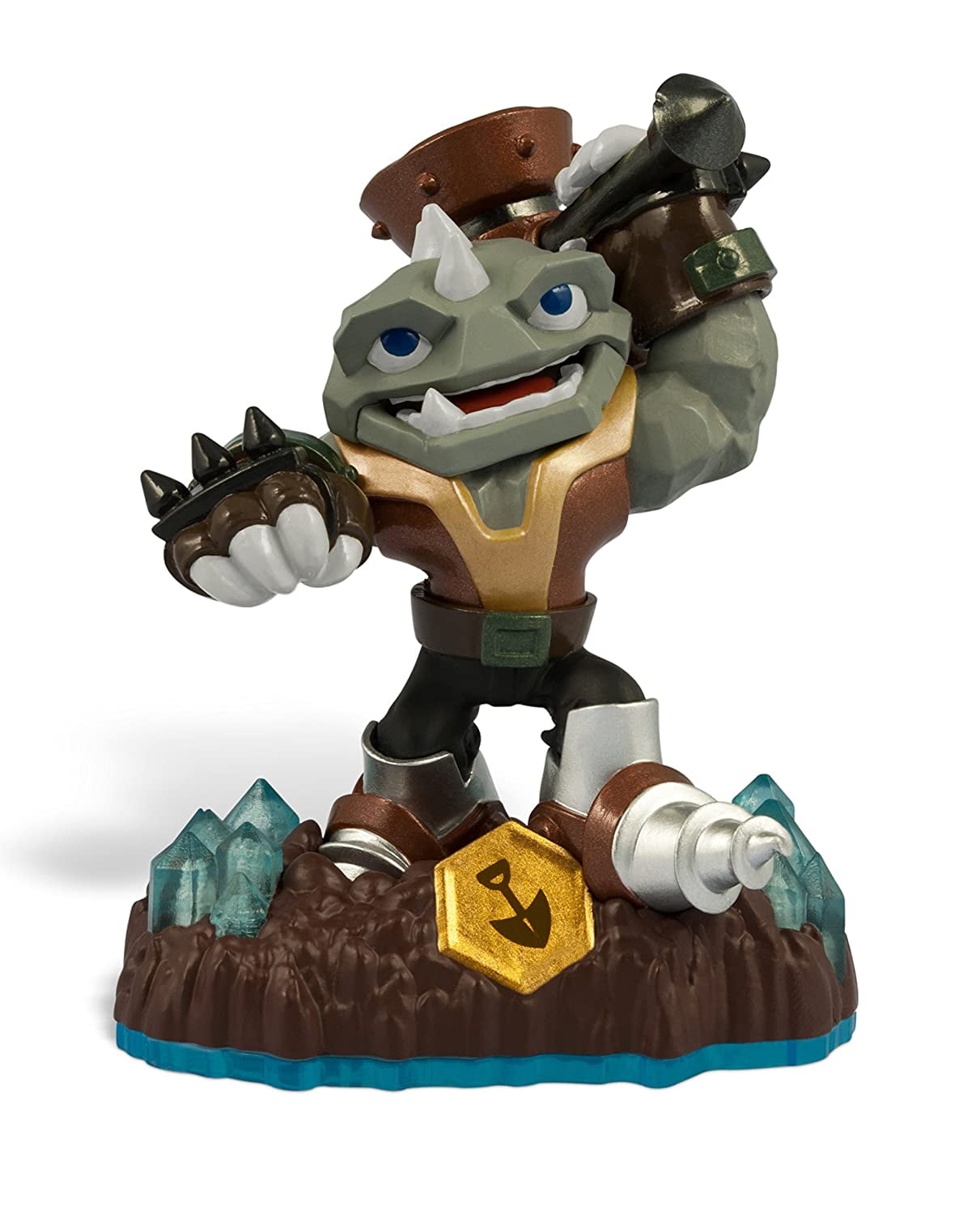 Skylanders Swap Force Rumble Rouser PreOwned Skylanders Swap Force Rumble Rouser PreOwned