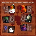 thumbnail image 3 of Calendario de Adviento Intever 2025 Horror Rubber Duckies, 13 días, 3 of 7