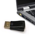thumbnail image 3 of Kuymtek Adaptador A VGA DisplayPort A VGA Convertidor para PC Proyector DVD TV Laptop, 3 of 8
