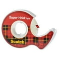 thumbnail image 5 of Scotch Super-Hold Tape Transparent 3/4-inch x 550-inch (Pack of 3), 5 of 6