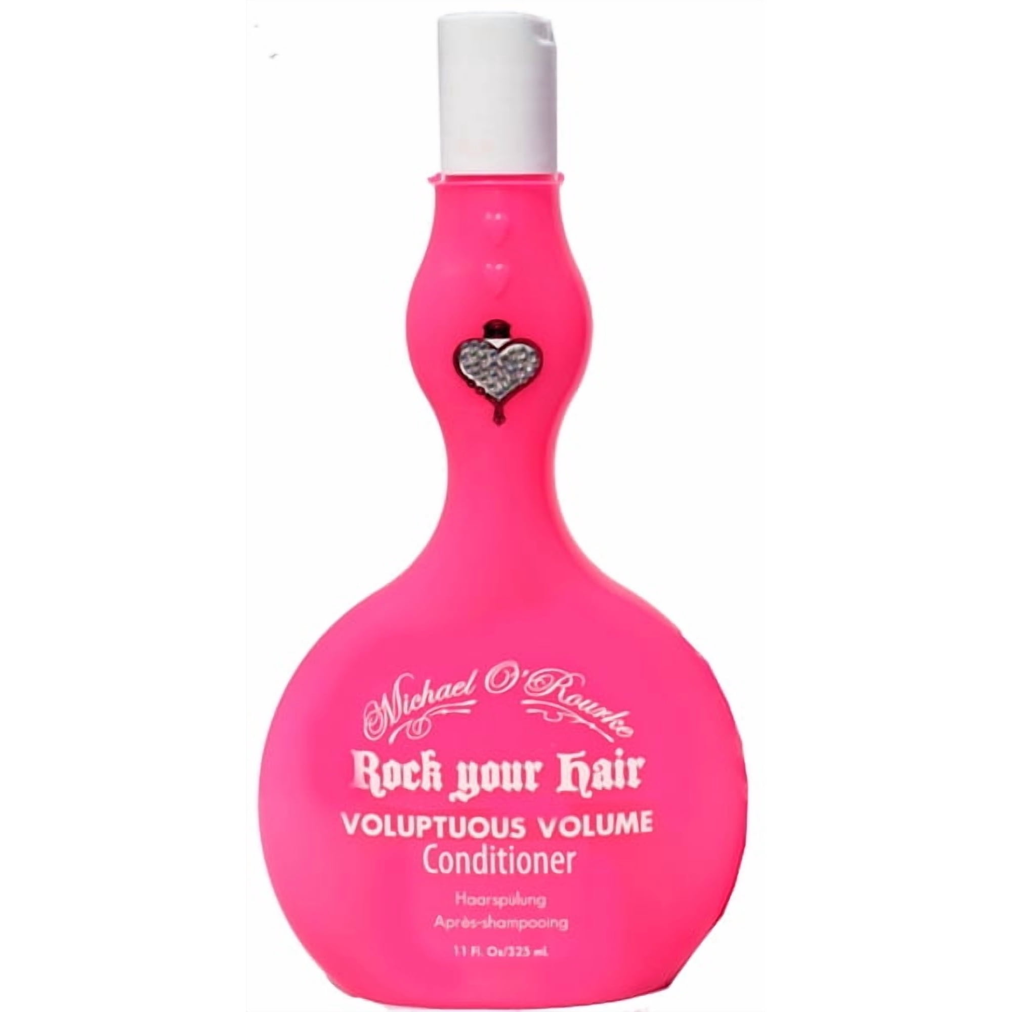 Voluptuous Volume Conditioner by Michael O Rourke for Unisex - 10.5 oz Conditioner