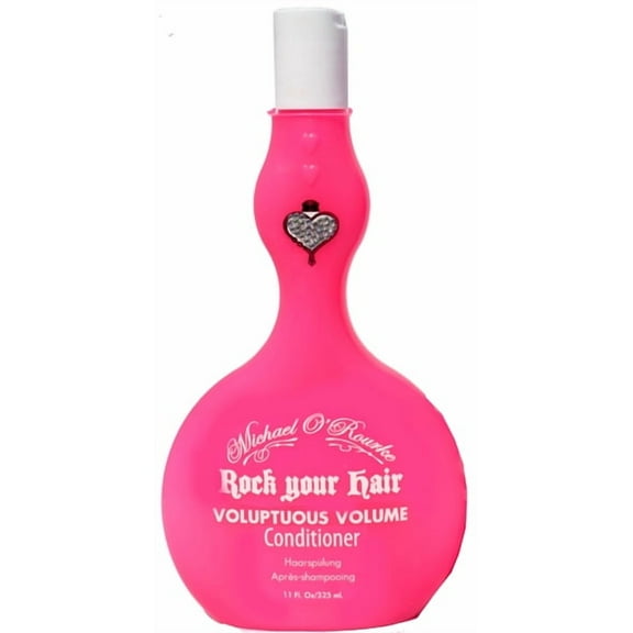 Voluptuous Volume Conditioner by Michael O'Rourke for Unisex - 10.5 oz Conditioner