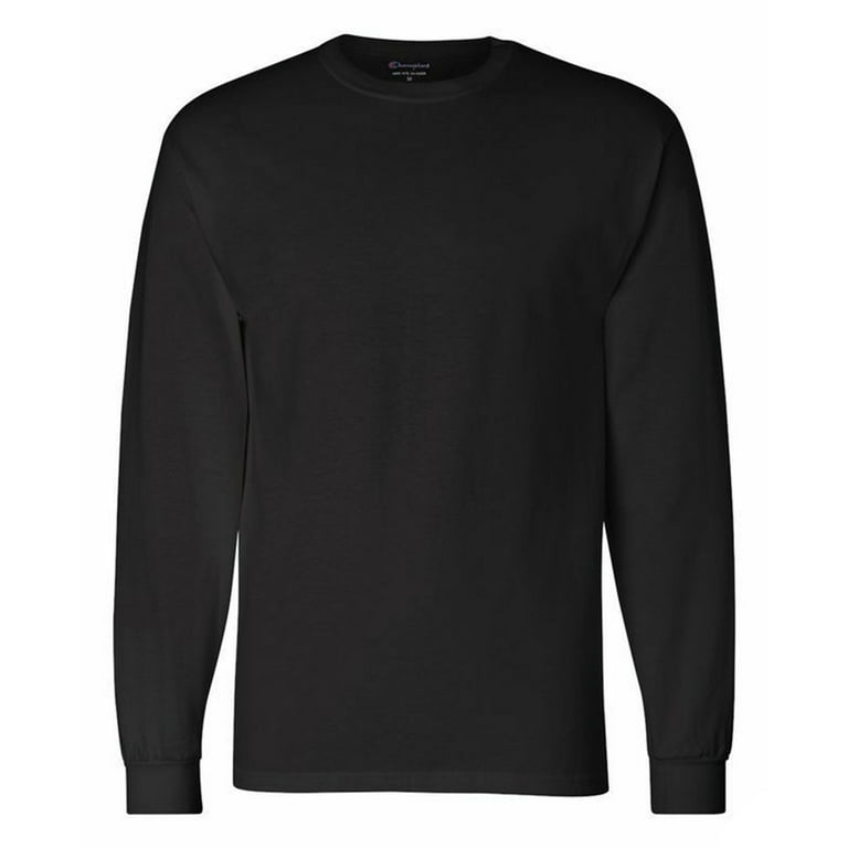 Long Sleeve T-Shirt- A - Walmart.com Long Sleeve T-Shirt- A - Walmart.com