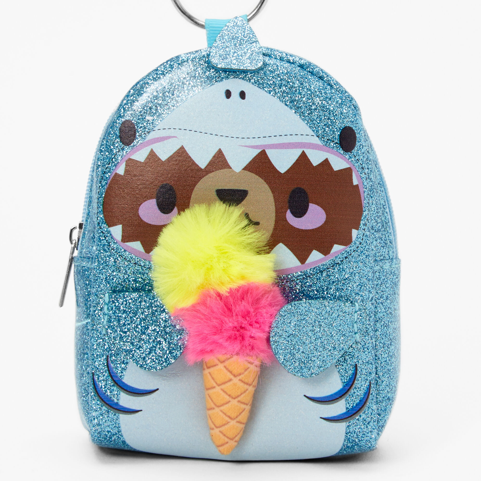 Online Class: Kids Club Pony Bead Backpack Pull or Keychain with Creatology