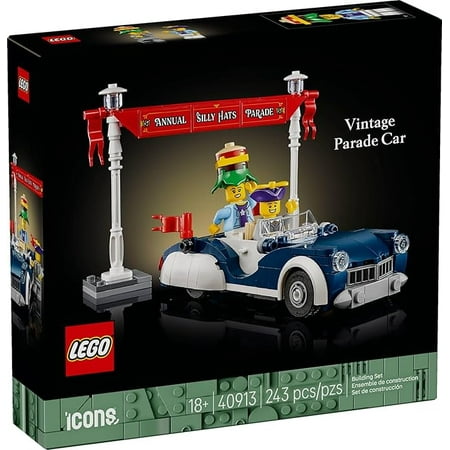 LEGO Vintage Parade Car